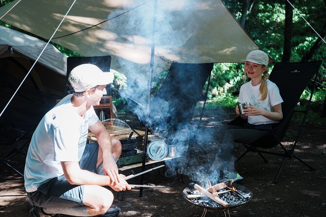 Trekking, Hiking and Camp in Japan Countryside (Nagano/Yamanashi) - Camping Options in Nagano and Yamanashi