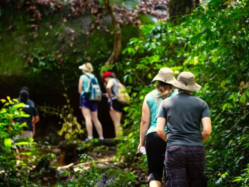 Trekking, Hiking to Kbal Spean and Banteay Srei Private Tour - Highlights of the Private Tour