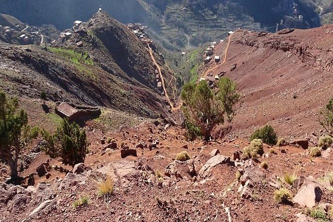 Trekking in Morocco / 3 Days Valley Trek in the Atlas Mountain & Waterfalls - Experience the Atlas Mountains