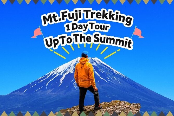 Trekking Mount Fuji in One Day From Marunouchi  - Tokyo - Preparation and Gear Checklist