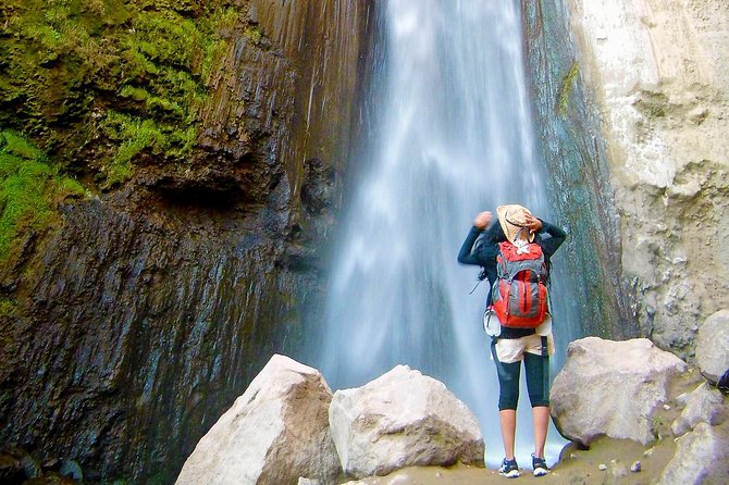 Trekking, Waterfalls and Thermal Baths - Exploring Majestic Waterfalls