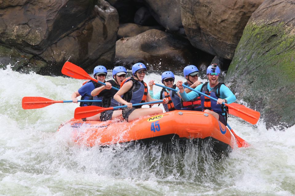 Trishuli River Rafting Kathmandu 1 Day - Experience