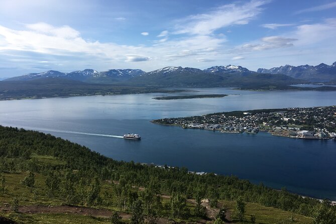 Tromsø Arctic Summer Adventure - Tour With a Local - Itinerary Overview