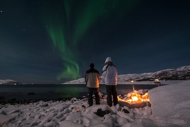 Tromsø Norway - Private Northern Lights Tour With Local Guide - Admission & Additional Information