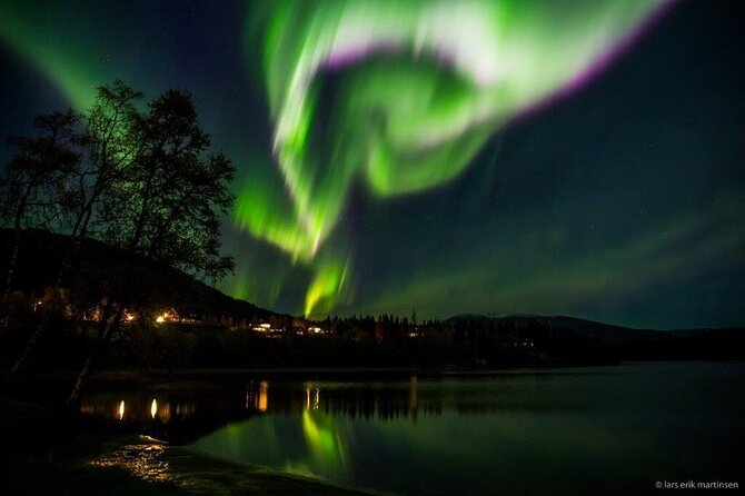 Tromso Spirits of the Northern Lights Small Groups - Tour Details and Restrictions