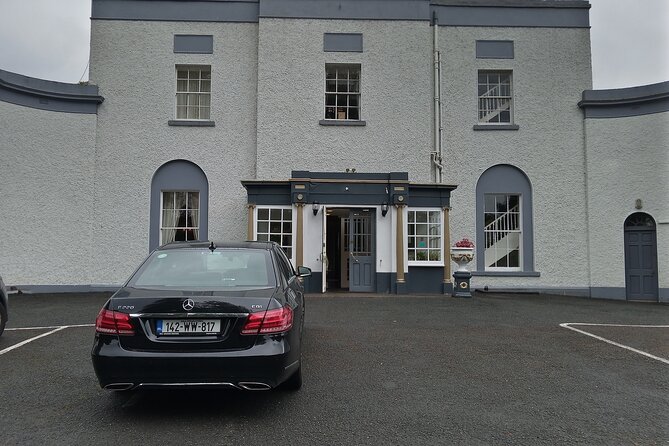 Trump International Hotel Doonbeg To Dublin Private Car Transfer - Meeting Points and Start Time