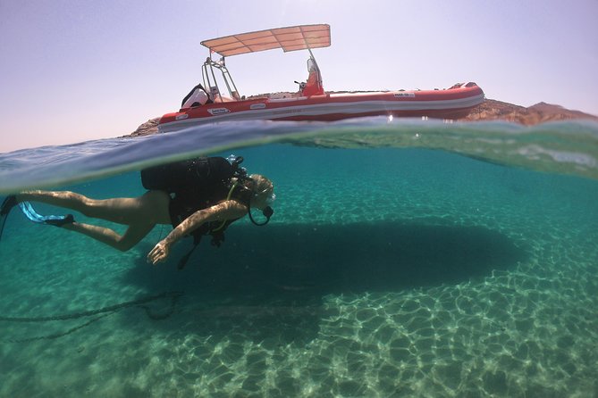 Try a DIVE, Discover Scuba Diving in Mykonos - Booking Details and Restrictions