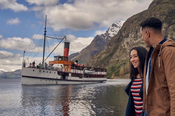 TSS Earnslaw and BBQ Buffet Lunch in Queenstown - Experience Highlights