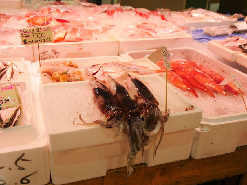 Tsukiji Fish Market Food Tour Best Local Experience In Tokyo - Activity Details