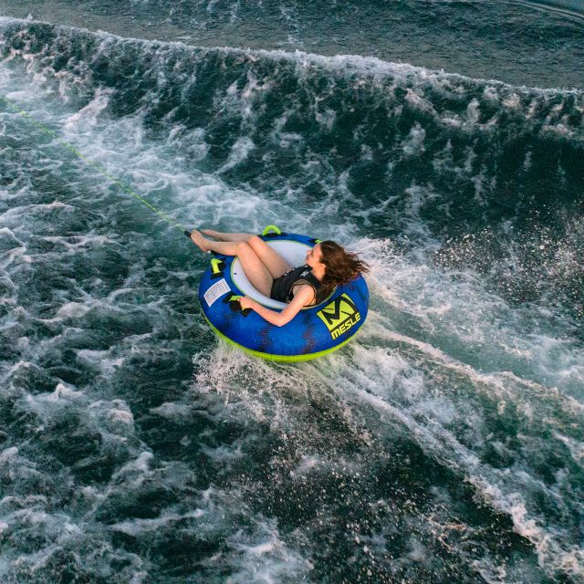 Tube Riding in Trincomalee - Activity Benefits