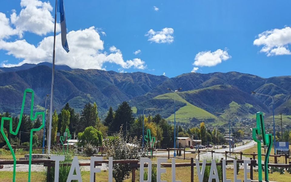 Tucumán: Tafí Del Valle, Ruins of Quilmes and Cafayate - Pricing and Booking Details