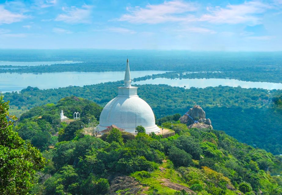 Tuk Tuk Tour to Mihintale at Anuradhapura - Tour Highlights