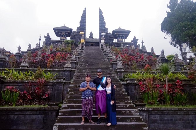 Tukad Cepung Besakih Lempuyang Temple Best of East Bali Tour - Traveler Experiences and Reviews