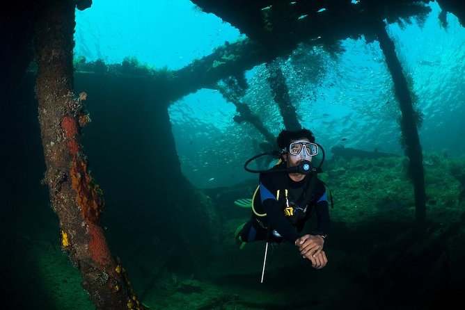 Tulamben Diving USS Liberty Shipwreck Scuba Dive - Customer Reviews and Feedback