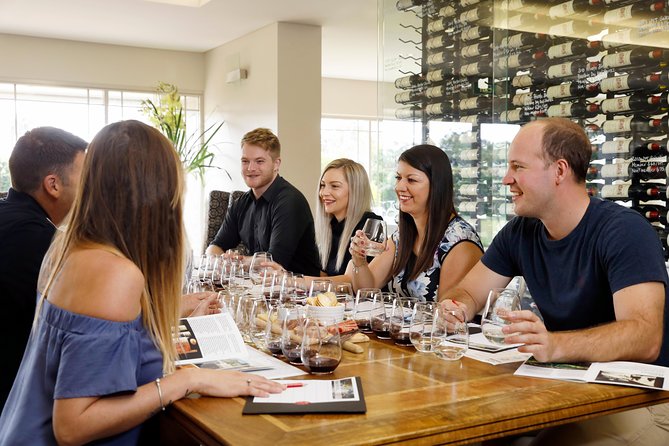 Tulloch Wines- Mystery Wine Tasting Experience With Local Cheese and Charcuterie - Booking Details