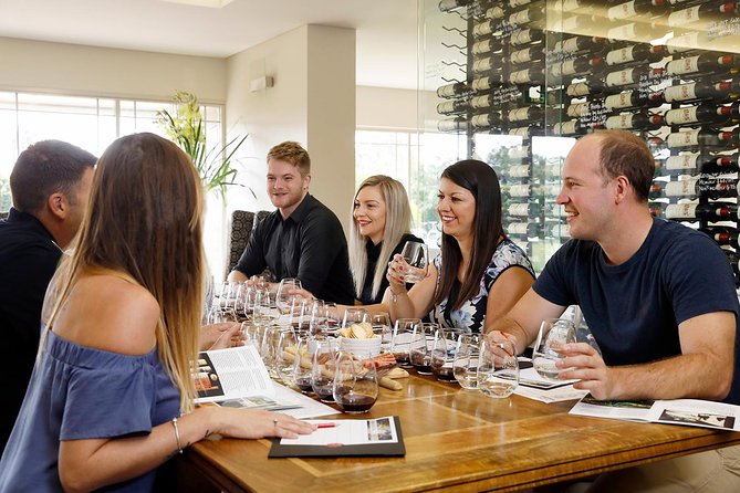 Tulloch Wines- Tasting of 6 Pokolbin Dry Red Shiraz Vintages With Charcuterie - Tulloch Family History Insights