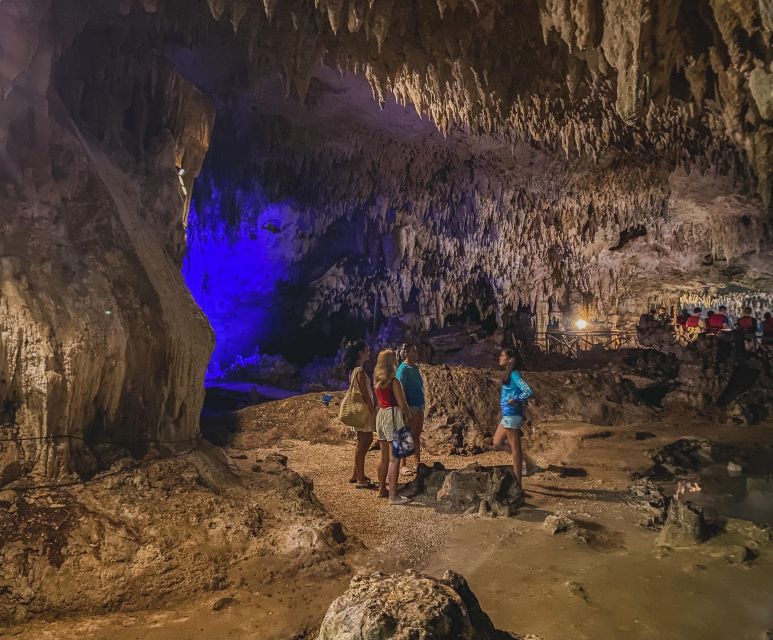 Tulum: Tulum Ruins Underground Cenote & Lunch Private Tour - Experience Highlights