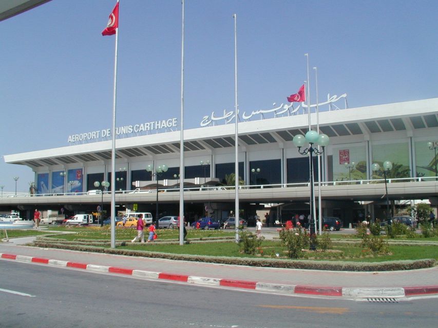 Tunis: Carthage Airport Private Transfer to Tozeur - Booking and Pricing