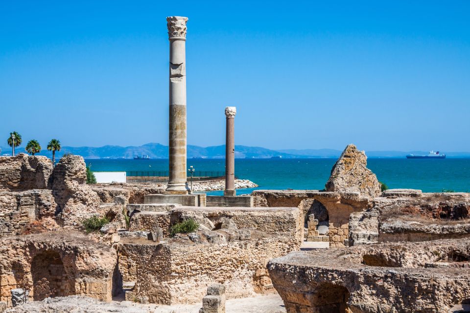 Tunis: Carthage - Sidi Bousaid, La Medina, Experience - Experience Highlights