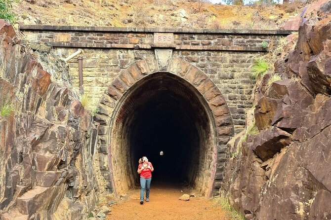 Tunnels, Falls & Eagle Views Hiking Experience John Forrest National Park - Essential Information for Participants