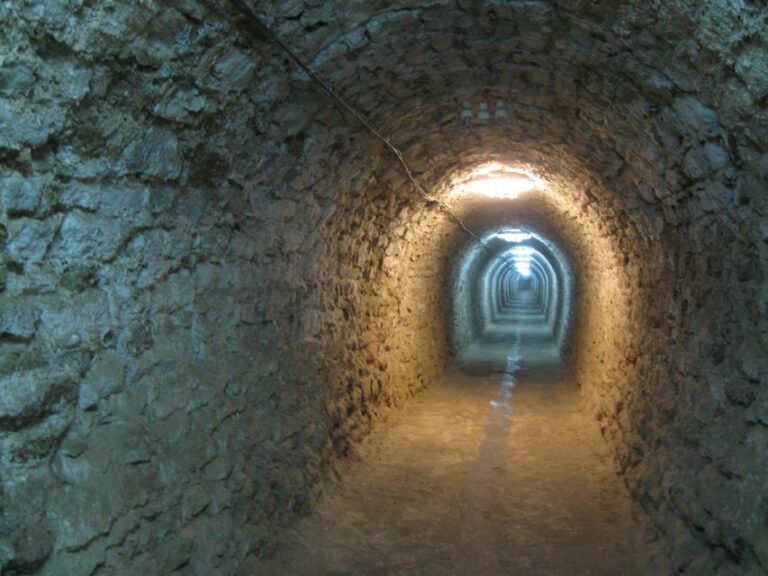 Turda Salt Mine Tour From Cluj-Napoca