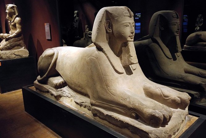 Turin: Egyptian Museum 2-Hour Monolingual Guided Experience in Small Group - Reviews