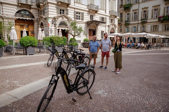 Turin Highlights E-Bike Tour - Cancellation Policy