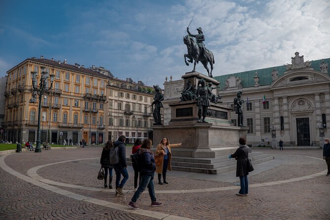 Turin Highlights Small-group Walking Tour - Tour Itinerary and Highlights