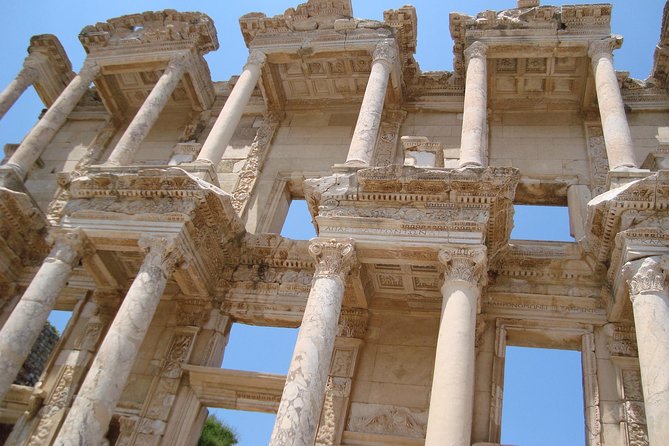 Turkey - Ephesus From Samos - Meeting Point and Start Time