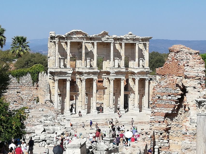 Turkey: Istanbul & Ephesus 5-Day Tour - Tour Itinerary