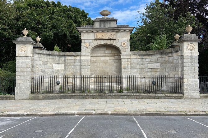 Turtle Bunburys Dublin: a Self-Guided Audio Tour From a Celebrated Author - Historical Landmarks