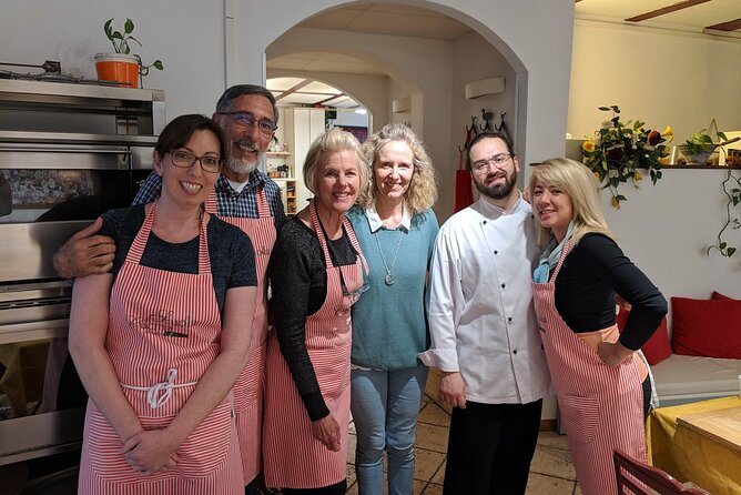 Tuscan Cooking Class in Central Siena - Menu and Experience