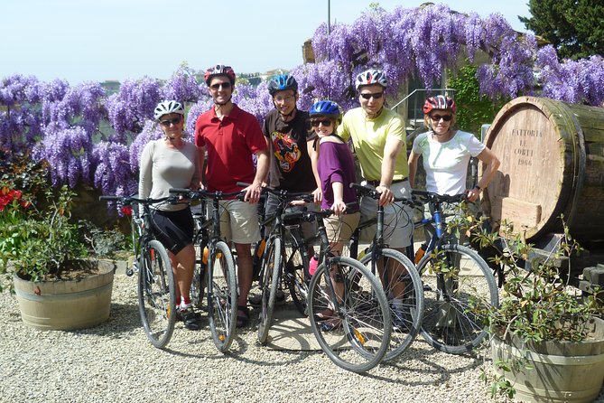 Tuscany E-Bike Tour: From Florence to Chianti With Lunch and Tastings - Booking and Cancellation Policy