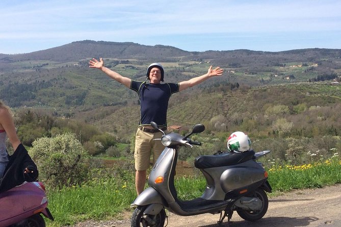 Tuscany Vespa Tour From Florence - Customer Feedback