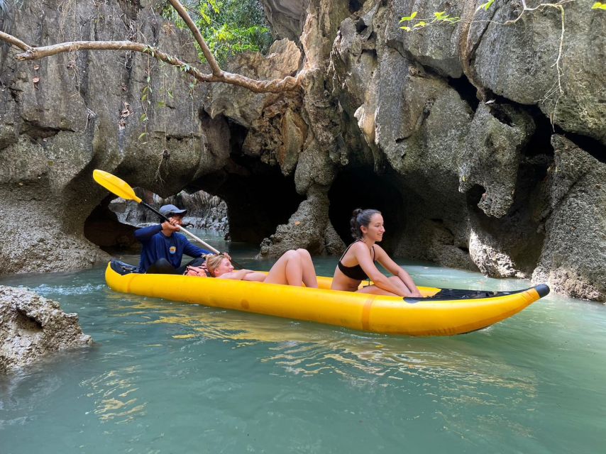 Twilight Sea Canoe Phang Nga Bay With Bio-Luminescent - Unique Product ID and Availability