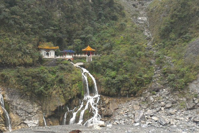 Two-day Taroko NP Tour Package - Inclusions and Services