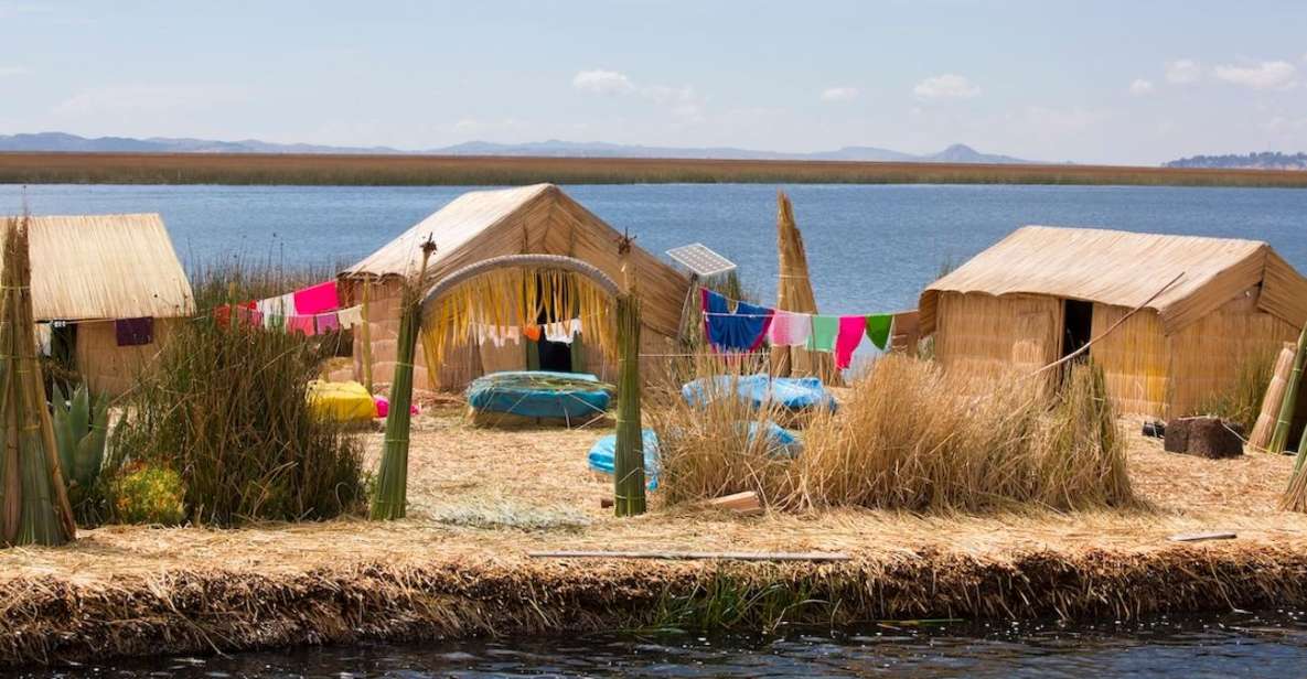 Two Day Tour of Lake Titicaca With Homestay in Amantani - Homestay Experience