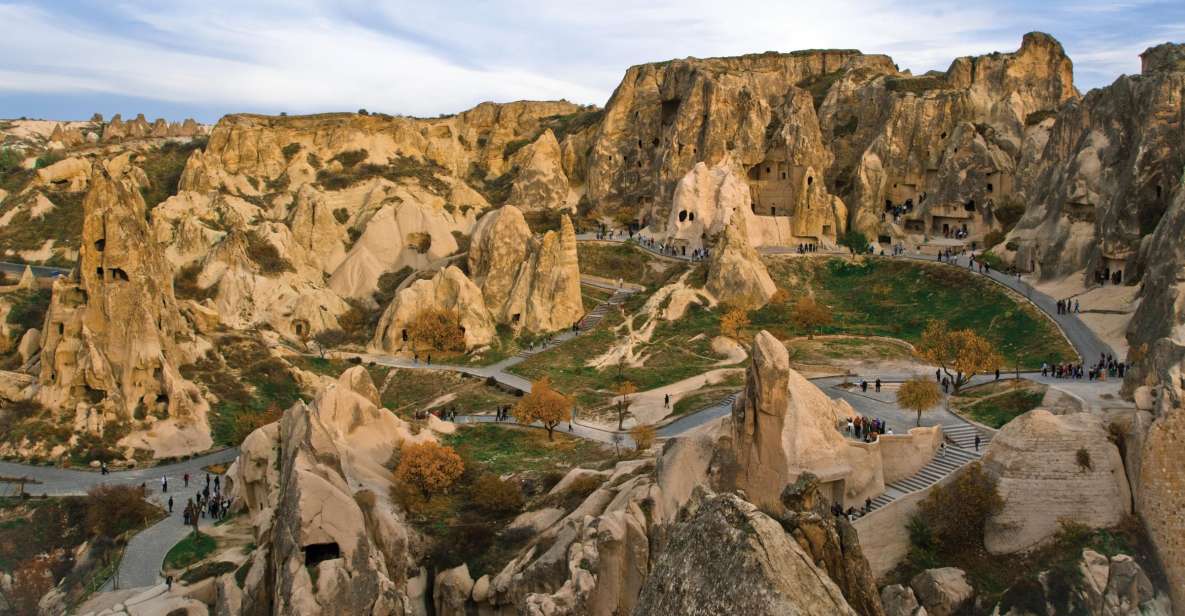 Two Days in Fairyland Cappadocia - Tour Experience