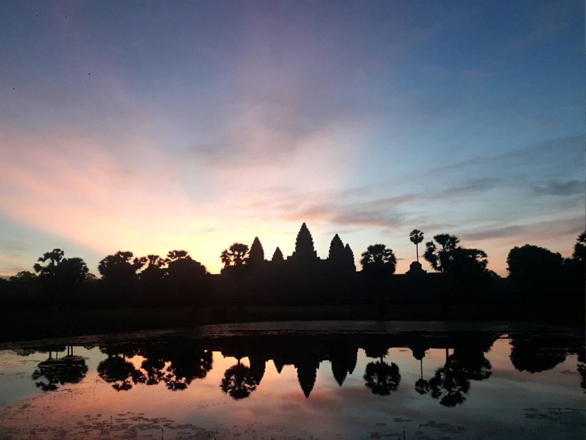 Two Days Tour Angkor Complex; Banteay Srei, and Kulen Hill - Angkor Wat Exploration