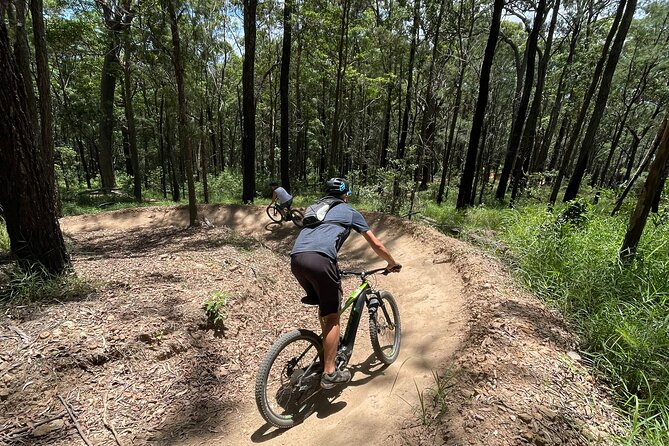 Two-Hour Guided Electric Mountain Bike Tour (Mar ) - Tour Duration and Logistics
