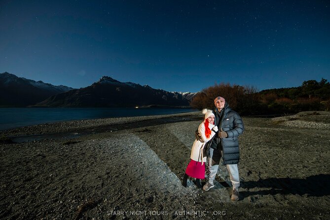 Two-Hour Private Night-Sky Professional Photography Tour  - Queenstown - Reviews Summary