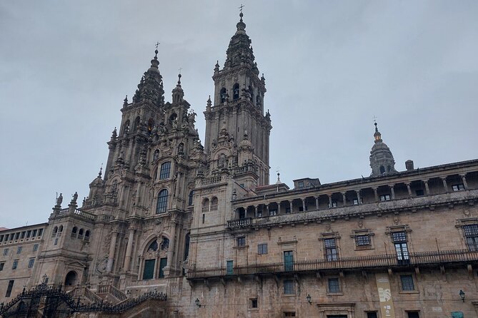 Two-Hour Small-Group Walking Tour in Santiago De Compostela - Inclusions