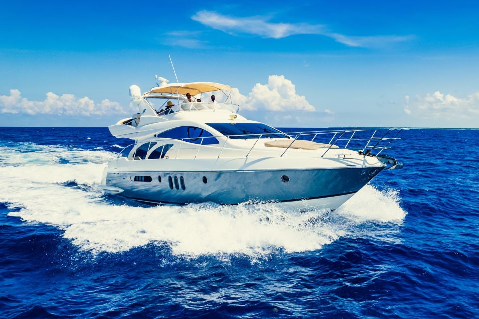 TYE All Inclusive Luxury Yacht With Private Island - Island Exploration Activities