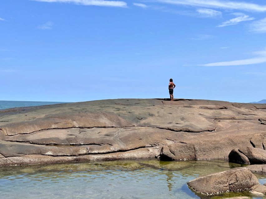 Ubatuba - Brava De Itamambuca Beach - Tour Inclusions and Amenities