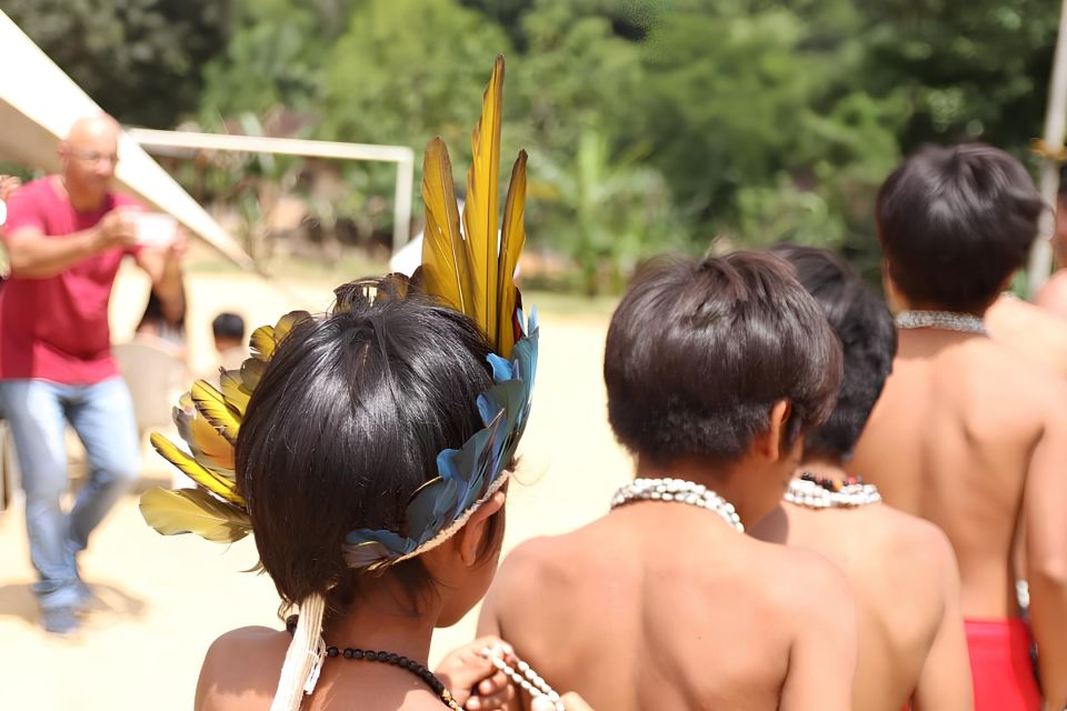 Ubatuba - Indigenous Village Boa Vista Experience - Explore Aldeia Boa Vista Village Activities