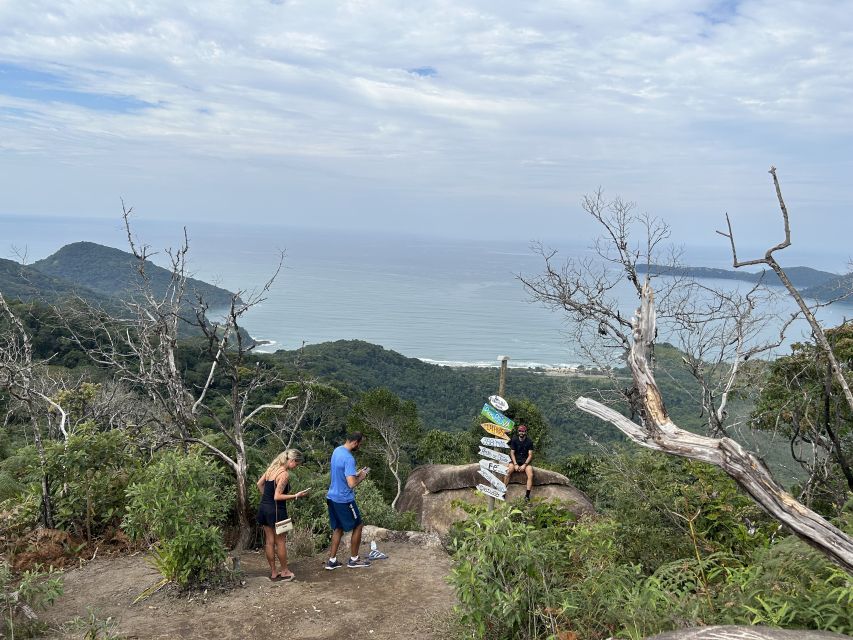 Ubatuba - Piúva Peak Trail - Experience Highlights