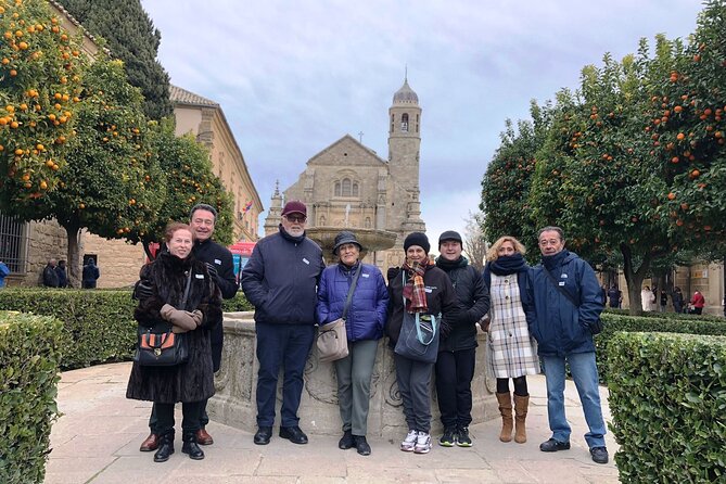 Úbeda Monumental - Guided Tour With Interiors - Additional Services Provided