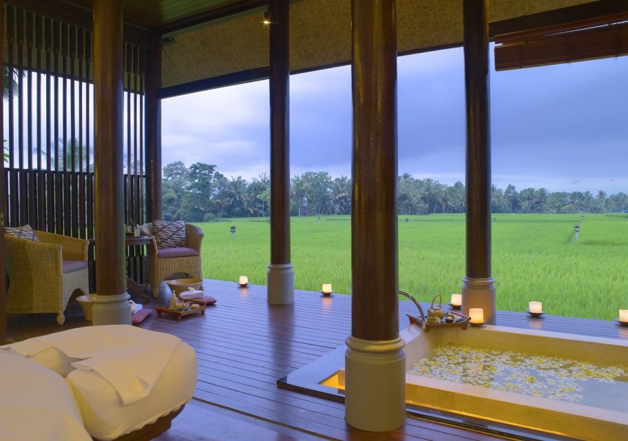Ubud: 2-Hour Indulgent Oriental Spa Ritual - Experience Highlights and Recommendations