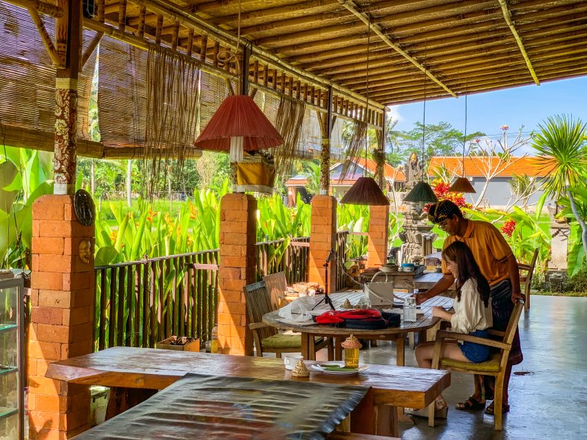 Ubud: 3-Hour Silver Jewelry Making Class - Booking Information