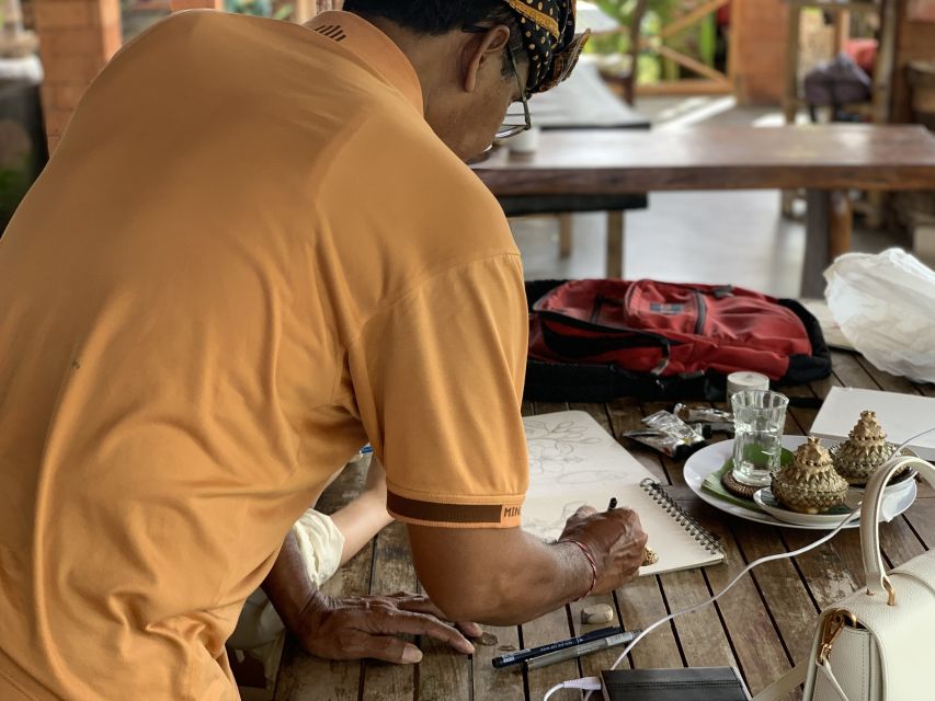 Ubud: 3-Hour Traditional Balinese Painting Class - Experience Highlights
